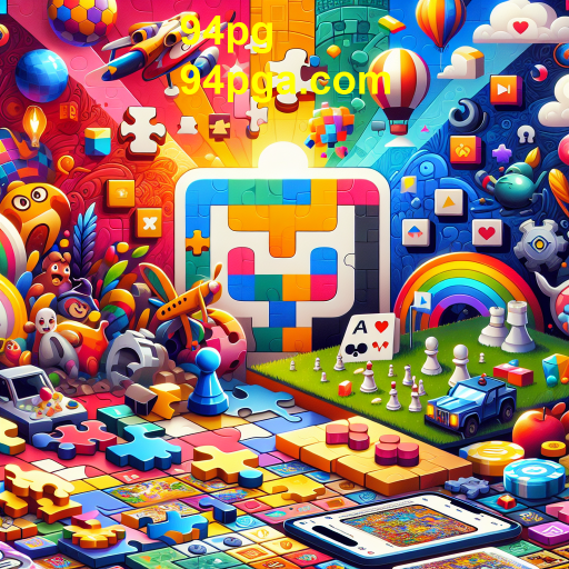 A Ascensão dos Jogos Casuais em 94pg