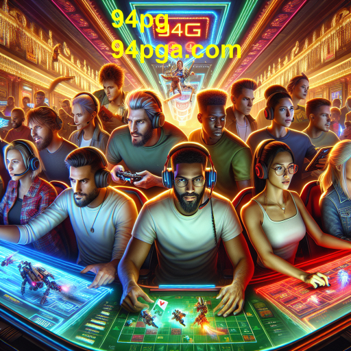 A Ascensão do Multiplayer: A Nova Era dos Jogos Eletrônicos