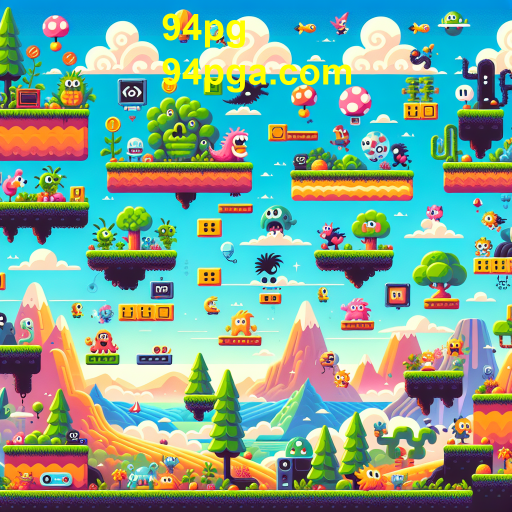 A Evolução dos Jogos de Plataforma: De Clássicos a Novas Experiências